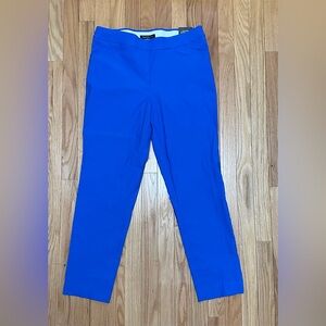 Counterparts Bright Royal Blue Cropped Pants